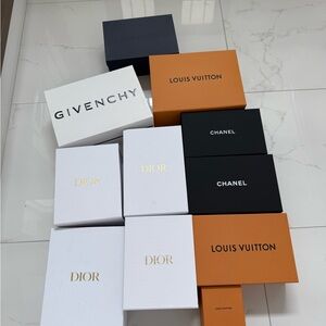 Luxury Designer Box Set